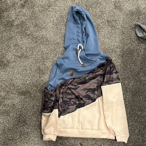 Sweatshirt from Temu